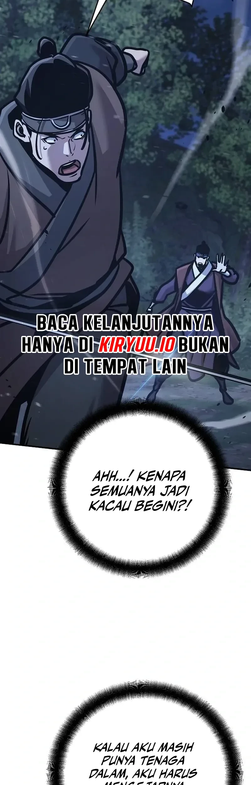 The Mysterious World’s Greatest Martial Artist Little Prince Chapter 135 Gambar 28