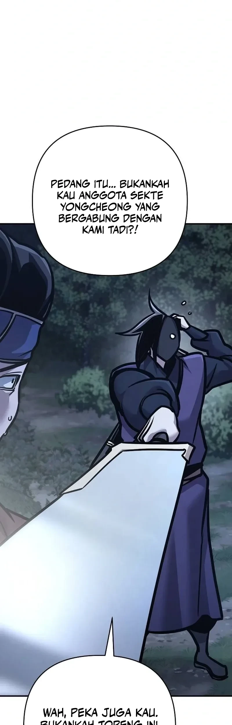 The Mysterious World’s Greatest Martial Artist Little Prince Chapter 135 Gambar 31