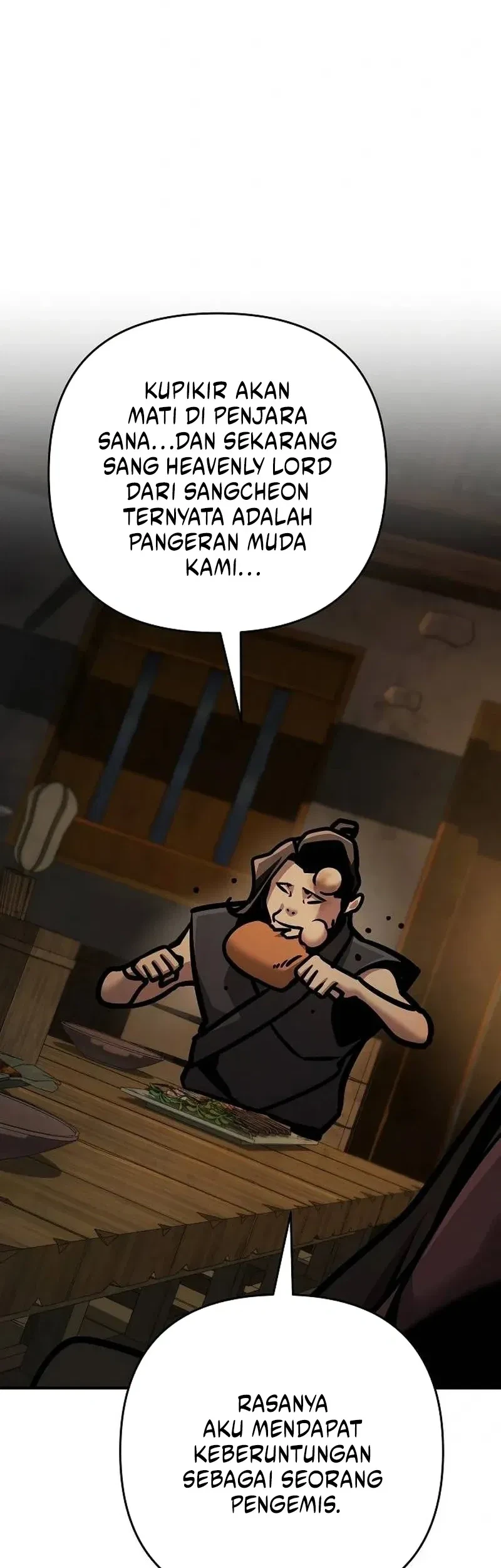 The Mysterious World’s Greatest Martial Artist Little Prince Chapter 136 Gambar 50
