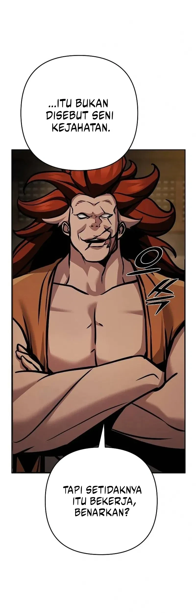 The Mysterious World’s Greatest Martial Artist Little Prince Chapter 136 Gambar 53