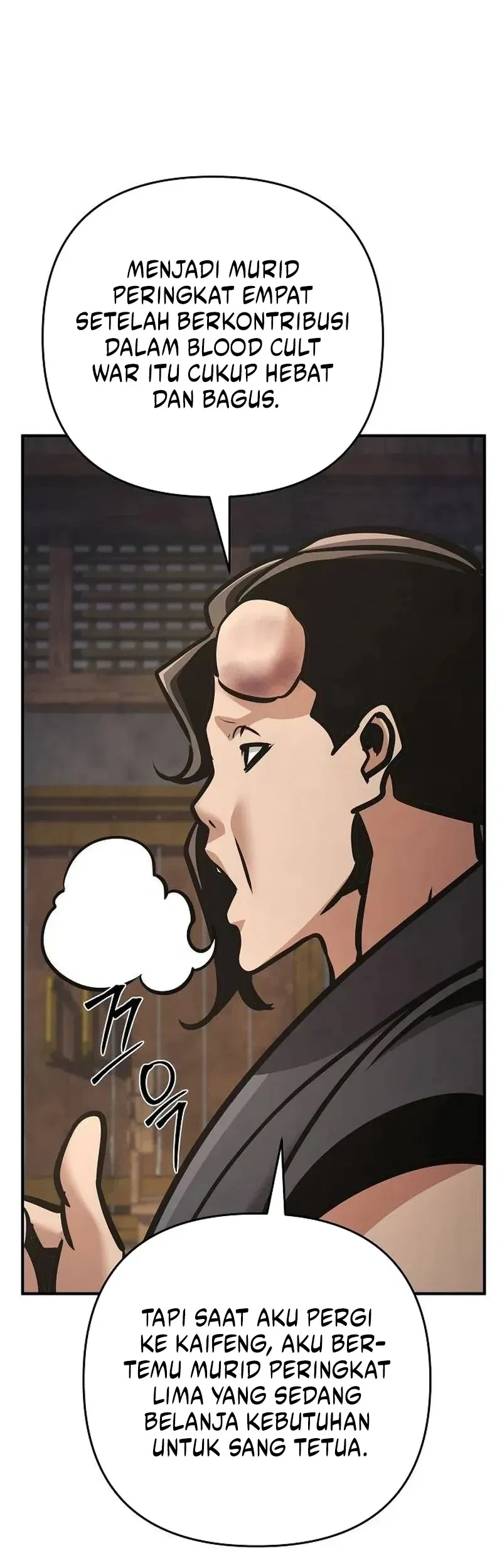 The Mysterious World’s Greatest Martial Artist Little Prince Chapter 136 Gambar 56