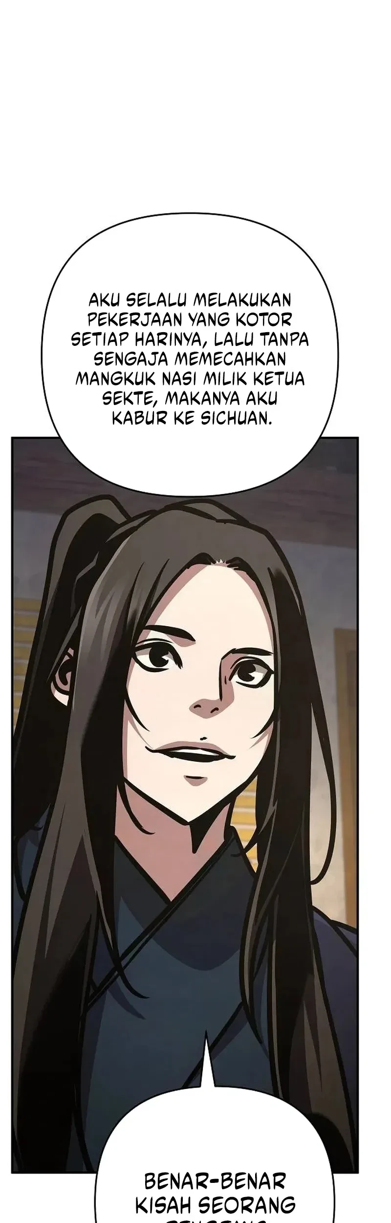 The Mysterious World’s Greatest Martial Artist Little Prince Chapter 136 Gambar 57