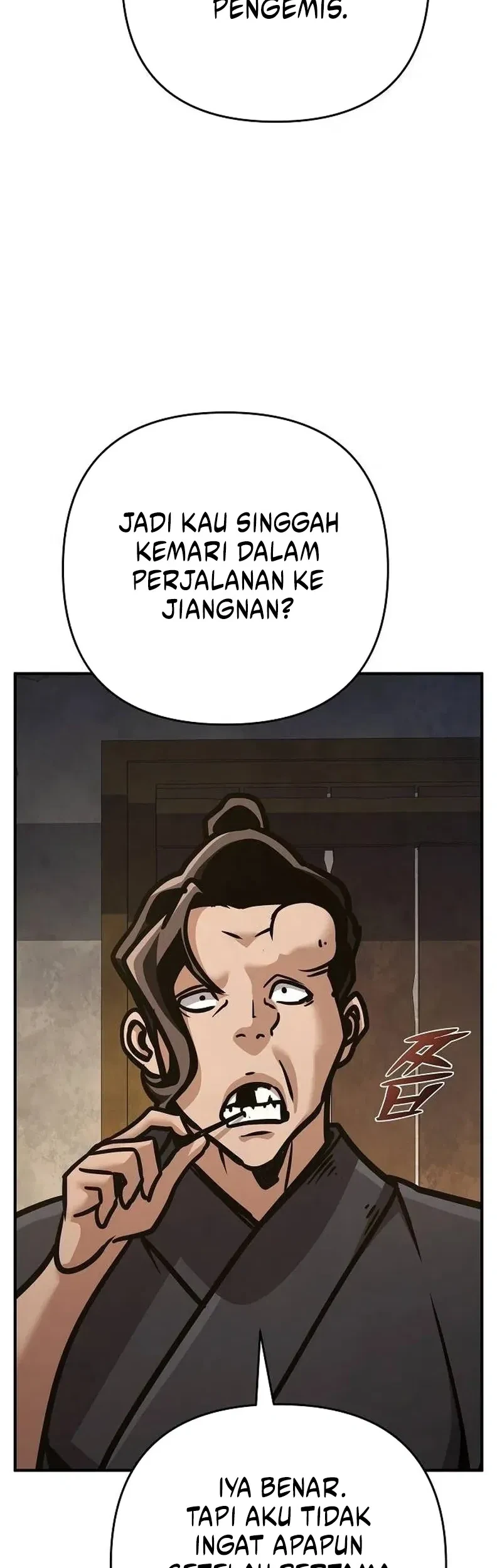 The Mysterious World’s Greatest Martial Artist Little Prince Chapter 136 Gambar 58