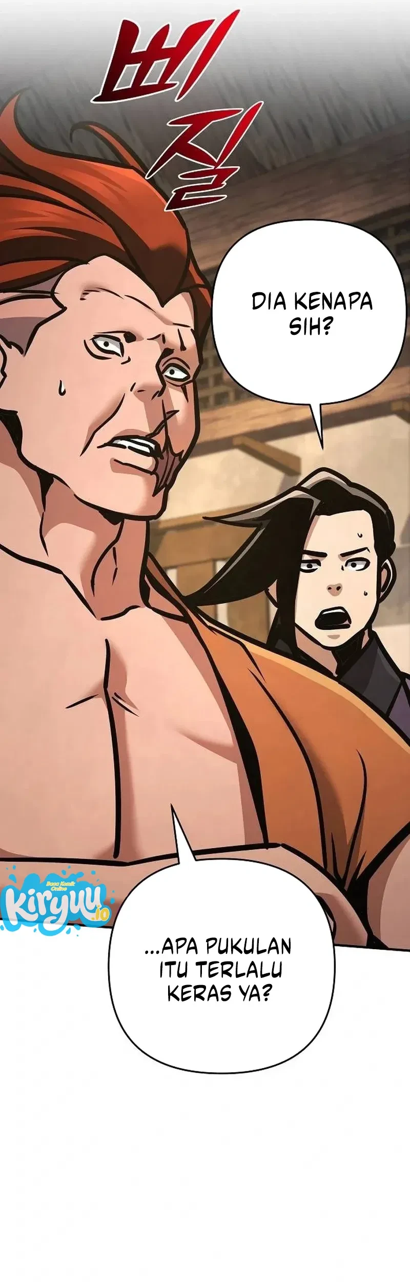 The Mysterious World’s Greatest Martial Artist Little Prince Chapter 136 Gambar 63