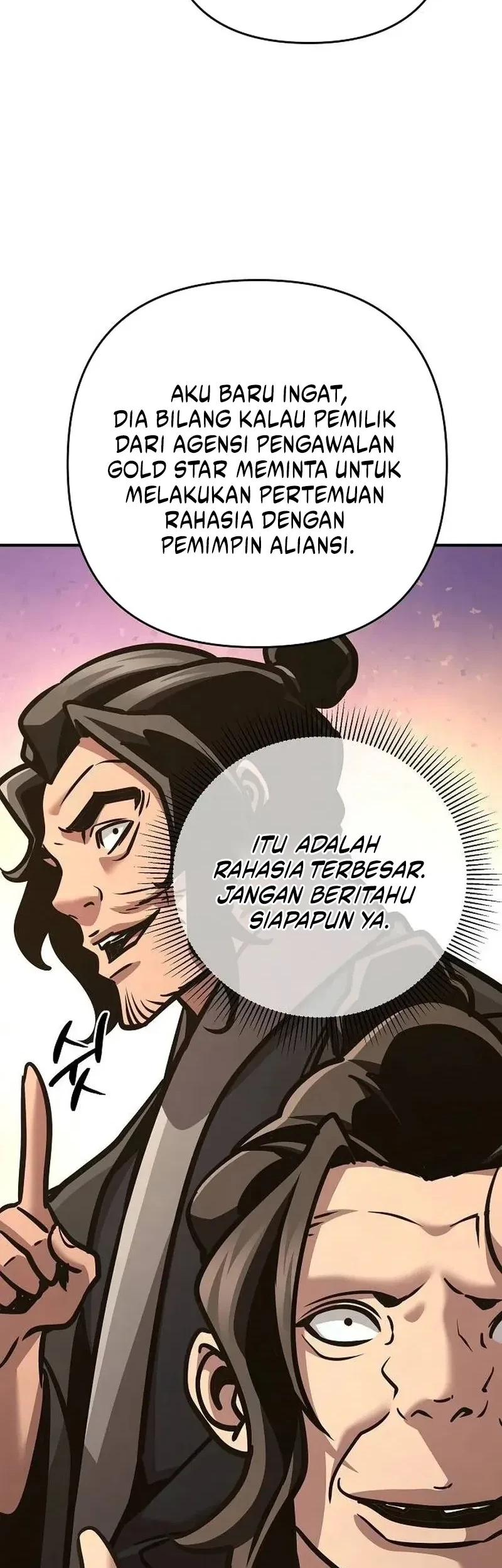 The Mysterious World’s Greatest Martial Artist Little Prince Chapter 136 Gambar 68