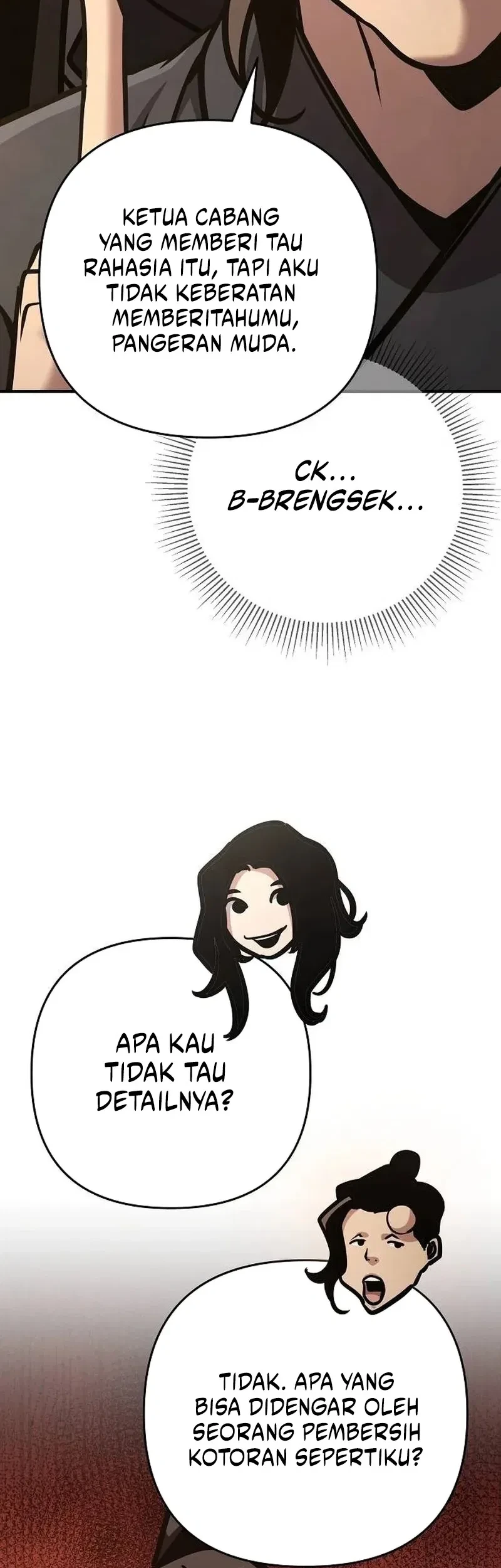The Mysterious World’s Greatest Martial Artist Little Prince Chapter 136 Gambar 69
