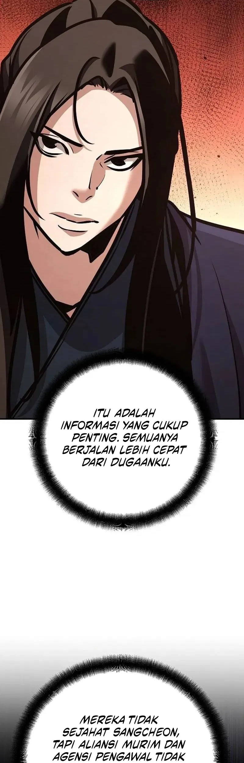 The Mysterious World’s Greatest Martial Artist Little Prince Chapter 136 Gambar 70