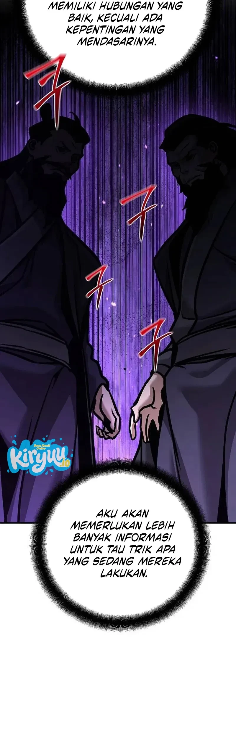 The Mysterious World’s Greatest Martial Artist Little Prince Chapter 136 Gambar 71