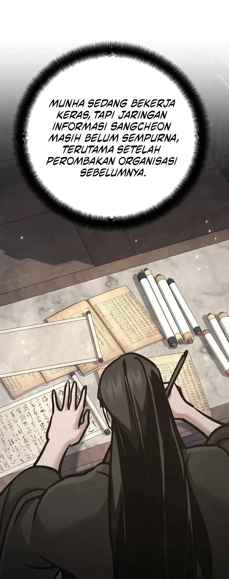 The Mysterious World’s Greatest Martial Artist Little Prince Chapter 136 Gambar 72