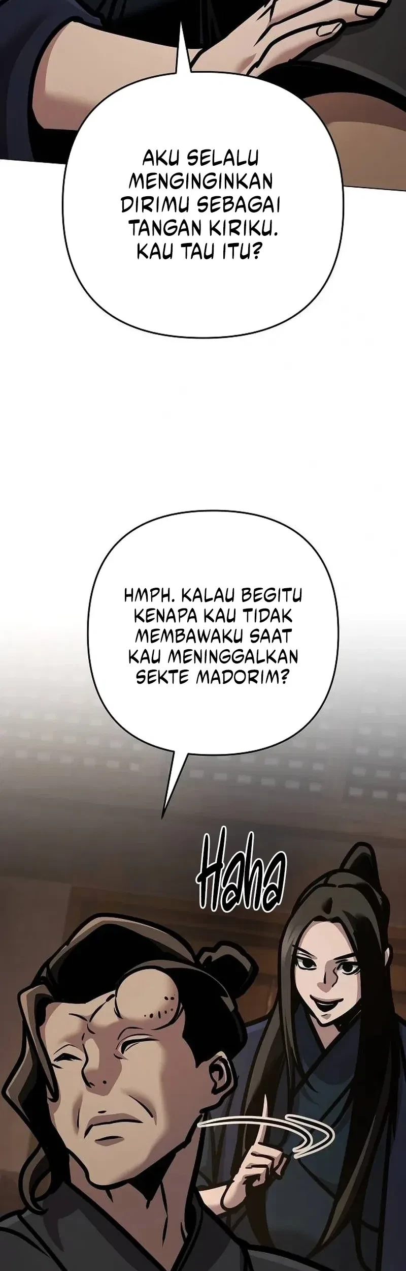 The Mysterious World’s Greatest Martial Artist Little Prince Chapter 136 Gambar 75