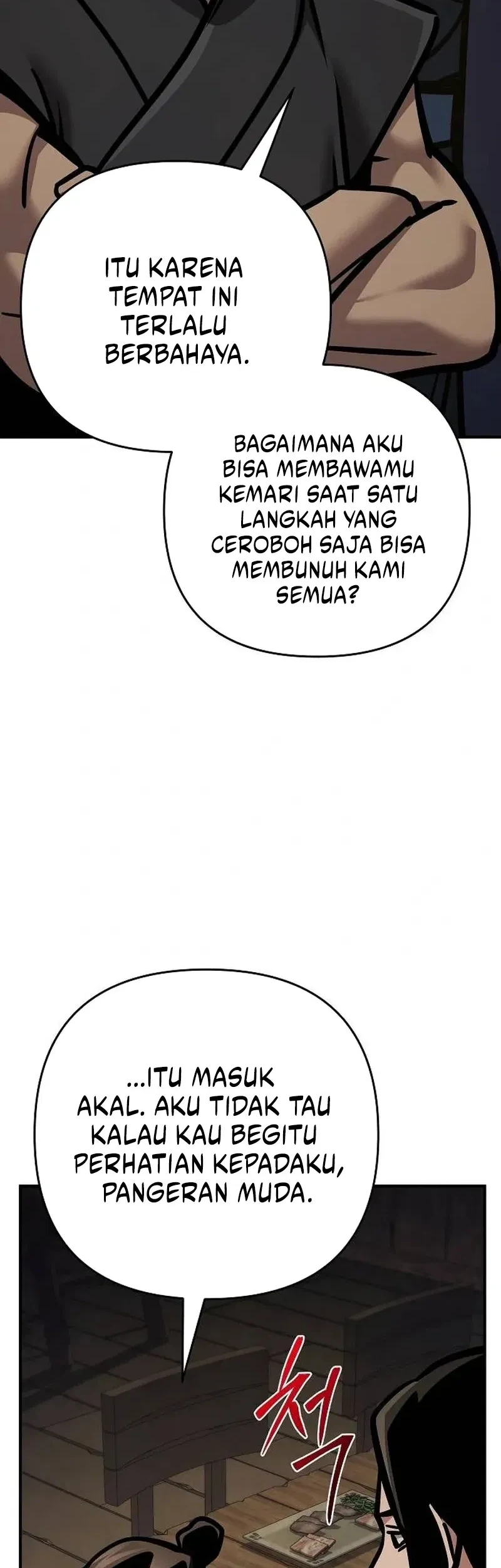 The Mysterious World’s Greatest Martial Artist Little Prince Chapter 136 Gambar 76