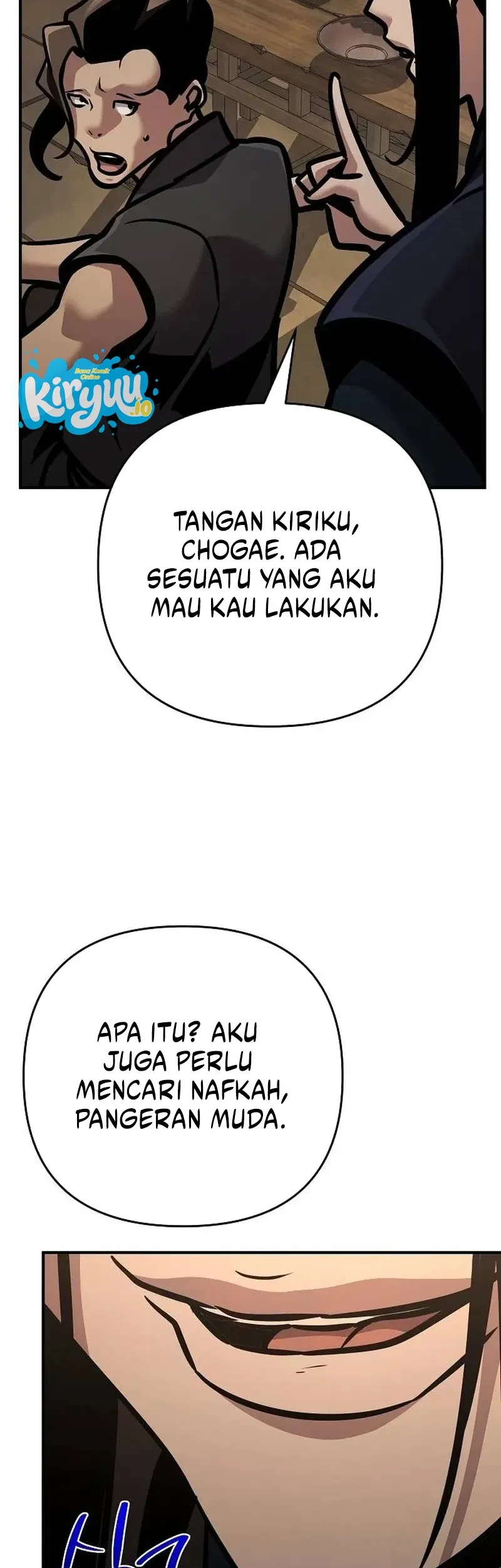 The Mysterious World’s Greatest Martial Artist Little Prince Chapter 136 Gambar 77