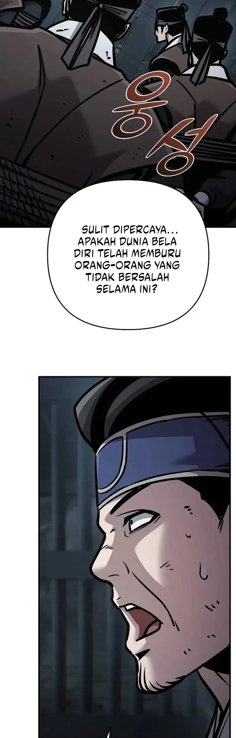 The Mysterious World’s Greatest Martial Artist Little Prince Chapter 136 Gambar 3