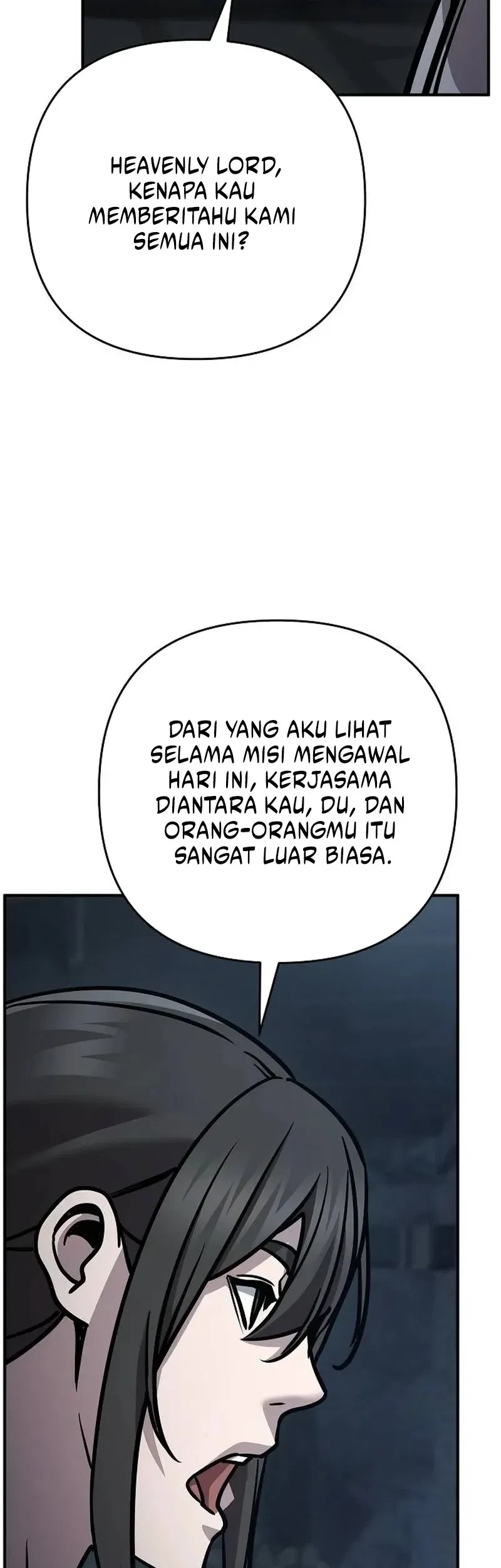 The Mysterious World’s Greatest Martial Artist Little Prince Chapter 136 Gambar 4