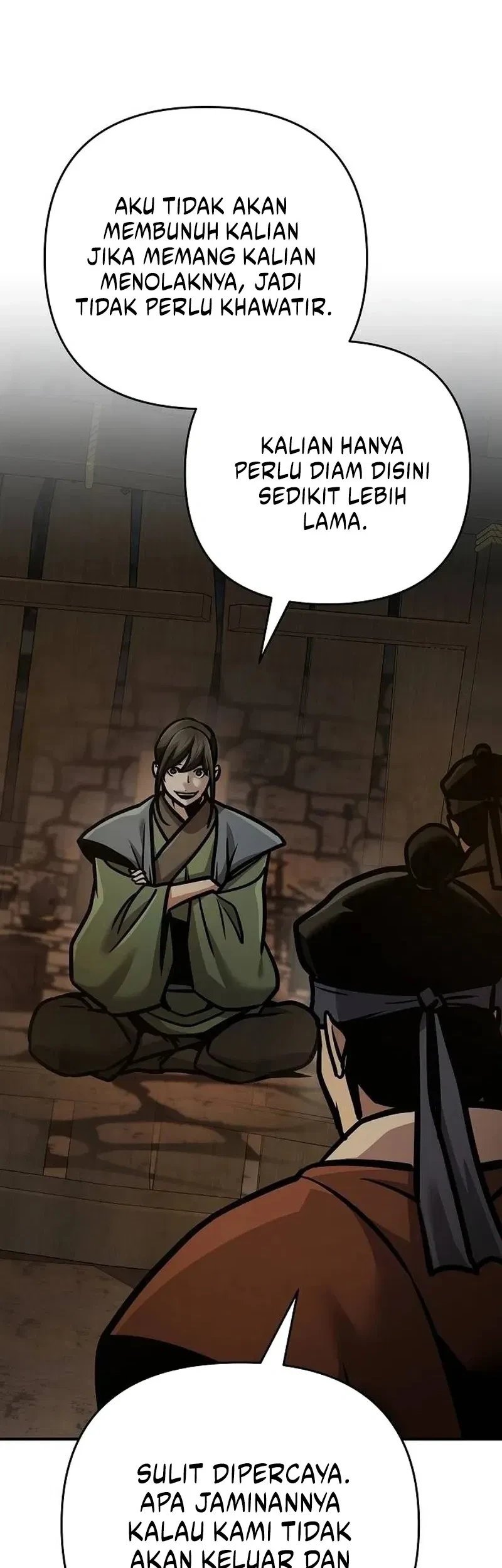 The Mysterious World’s Greatest Martial Artist Little Prince Chapter 136 Gambar 11