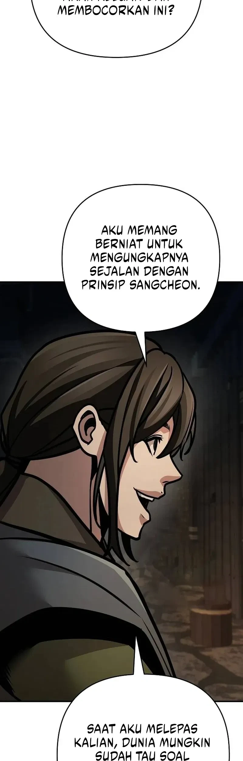 The Mysterious World’s Greatest Martial Artist Little Prince Chapter 136 Gambar 12