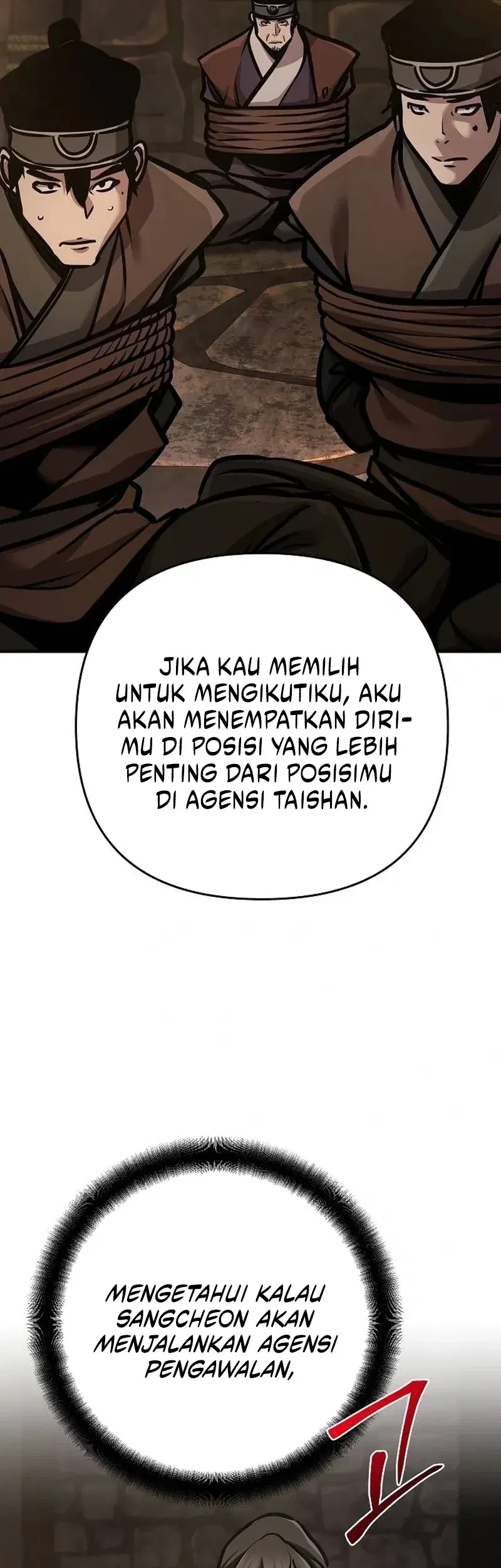 The Mysterious World’s Greatest Martial Artist Little Prince Chapter 136 Gambar 14