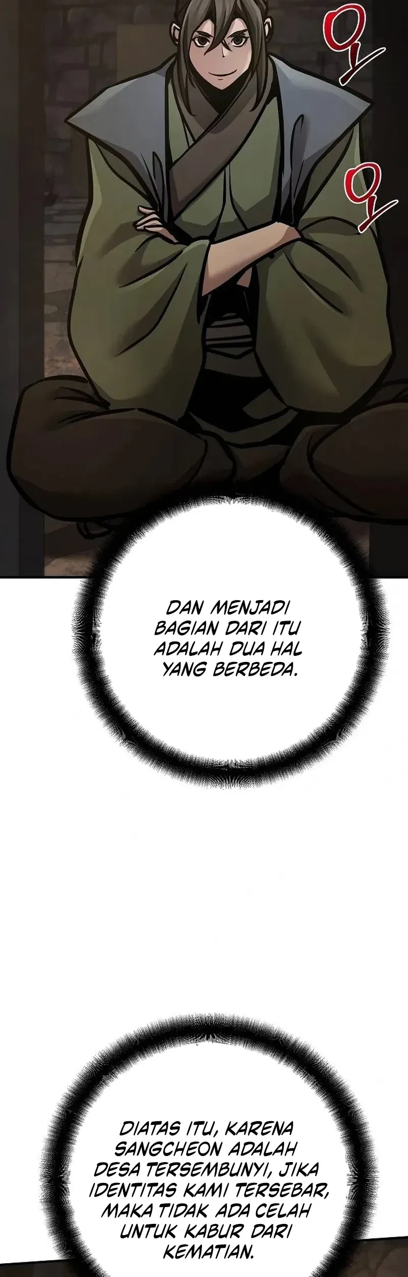 The Mysterious World’s Greatest Martial Artist Little Prince Chapter 136 Gambar 15