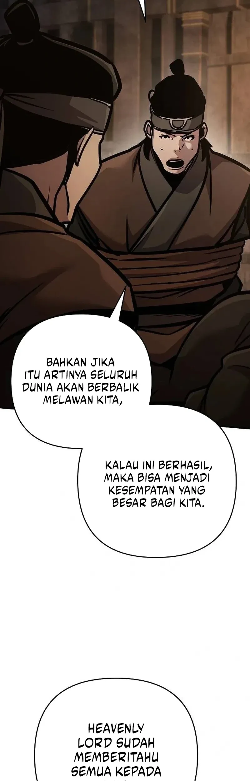 The Mysterious World’s Greatest Martial Artist Little Prince Chapter 136 Gambar 17