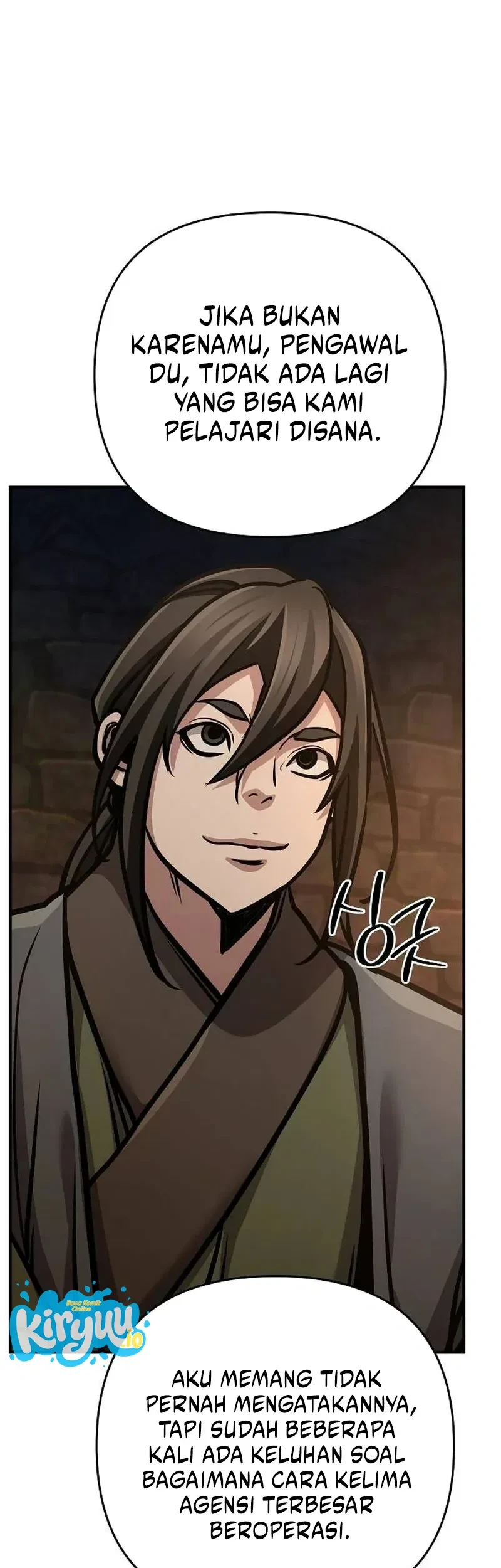 The Mysterious World’s Greatest Martial Artist Little Prince Chapter 136 Gambar 22