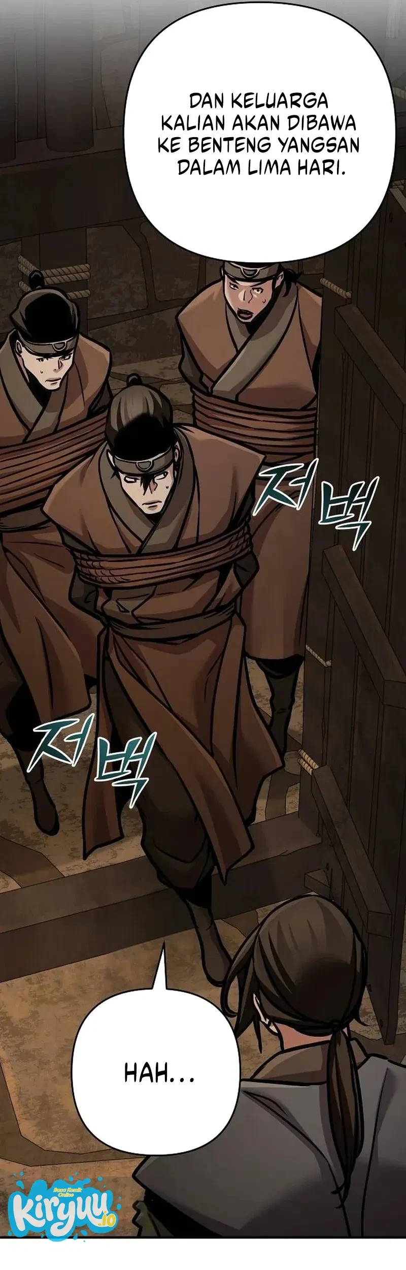 The Mysterious World’s Greatest Martial Artist Little Prince Chapter 136 Gambar 32