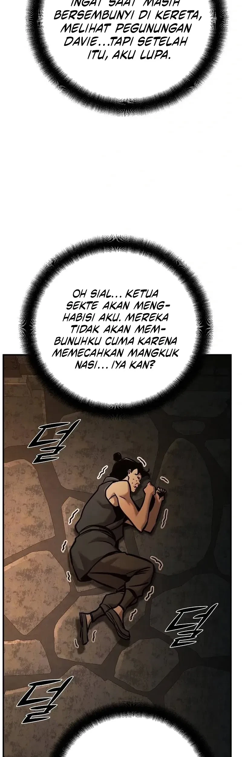 The Mysterious World’s Greatest Martial Artist Little Prince Chapter 136 Gambar 40