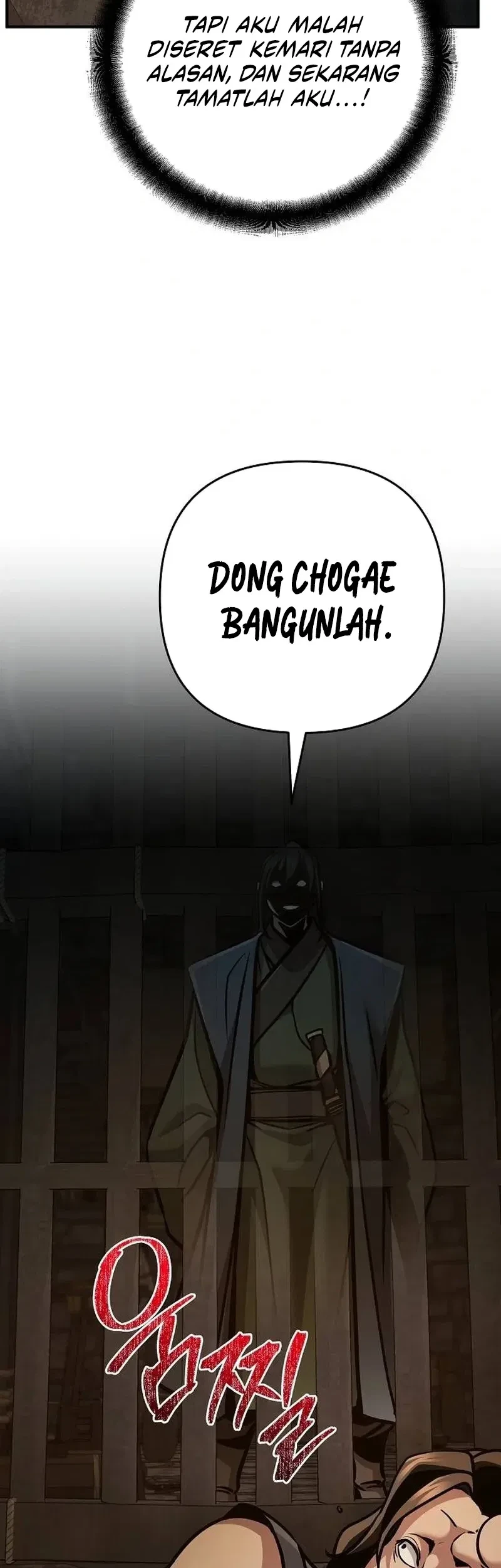 The Mysterious World’s Greatest Martial Artist Little Prince Chapter 136 Gambar 41