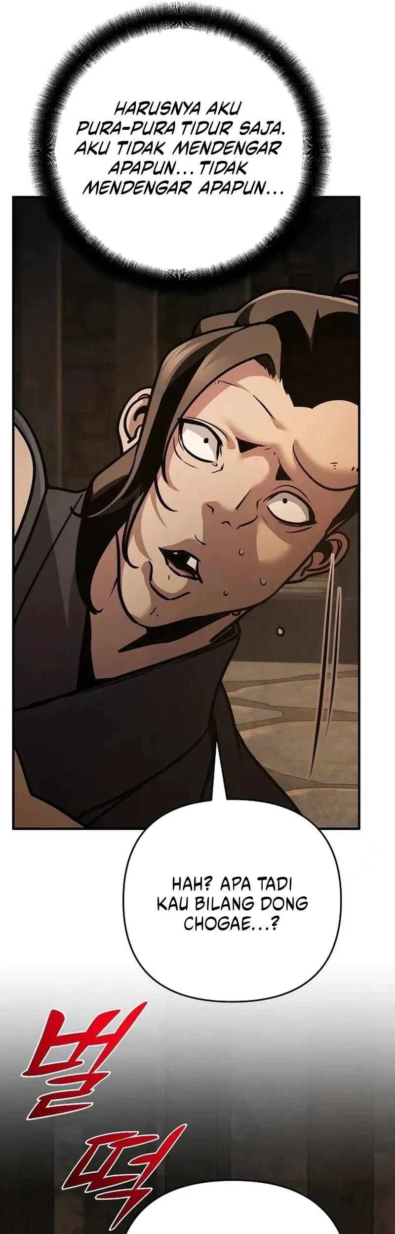 The Mysterious World’s Greatest Martial Artist Little Prince Chapter 136 Gambar 43