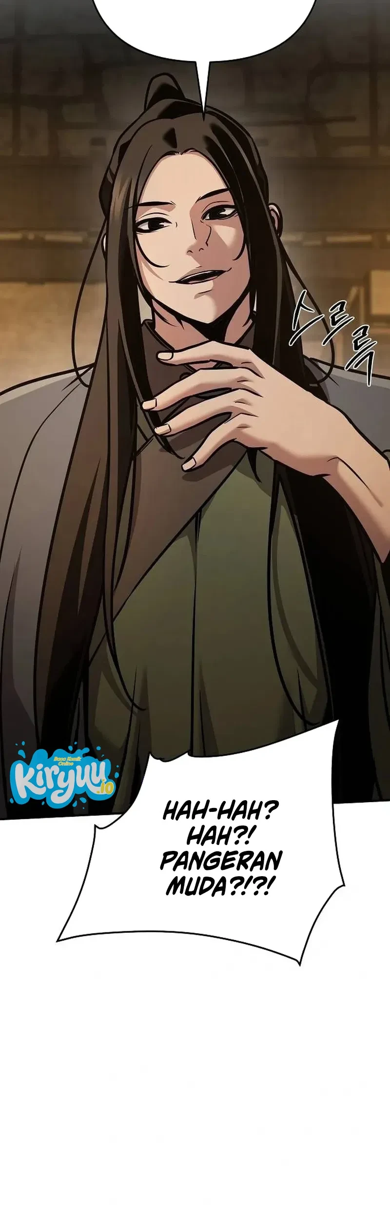 The Mysterious World’s Greatest Martial Artist Little Prince Chapter 136 Gambar 45
