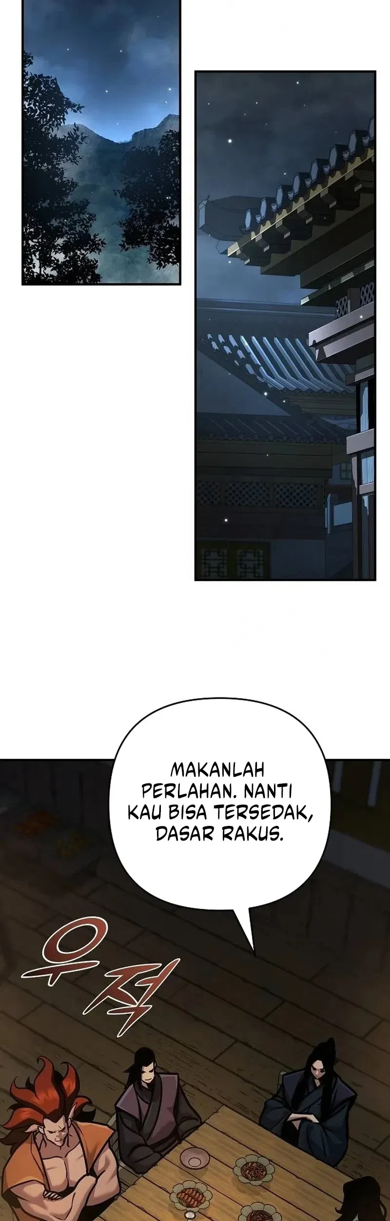 The Mysterious World’s Greatest Martial Artist Little Prince Chapter 136 Gambar 47