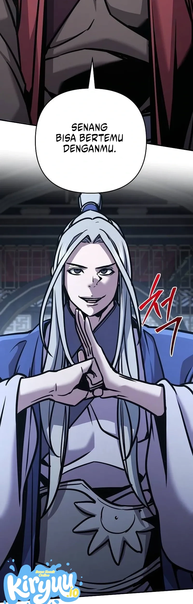 The Mysterious World’s Greatest Martial Artist Little Prince Chapter 137 Gambar 45