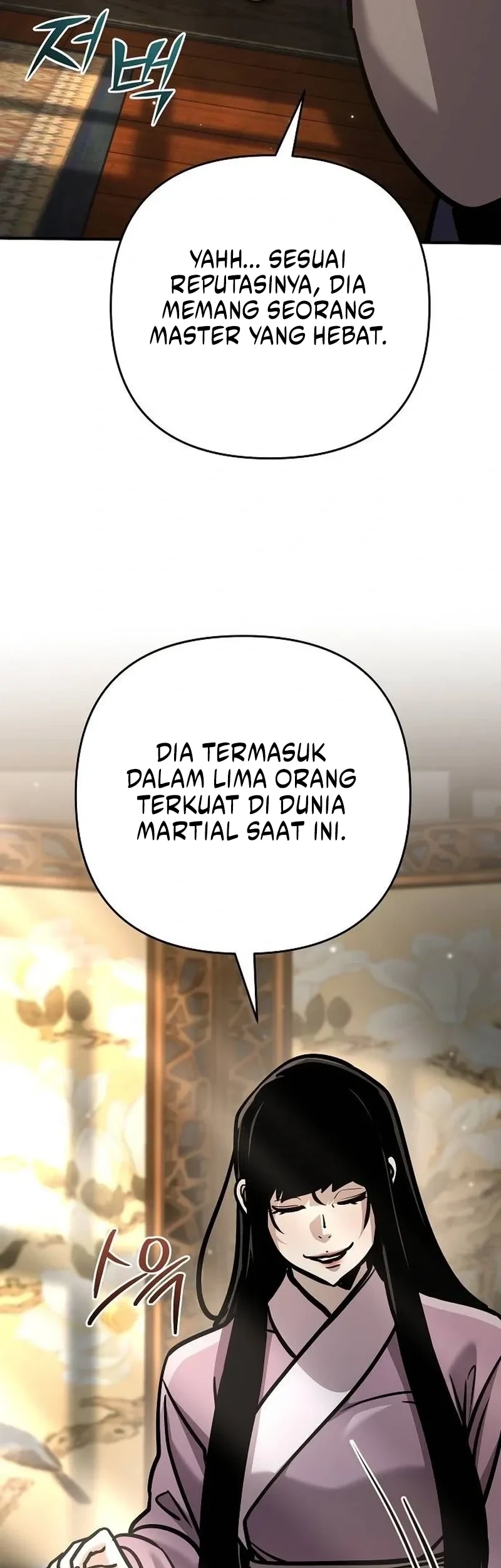 The Mysterious World’s Greatest Martial Artist Little Prince Chapter 137 Gambar 49