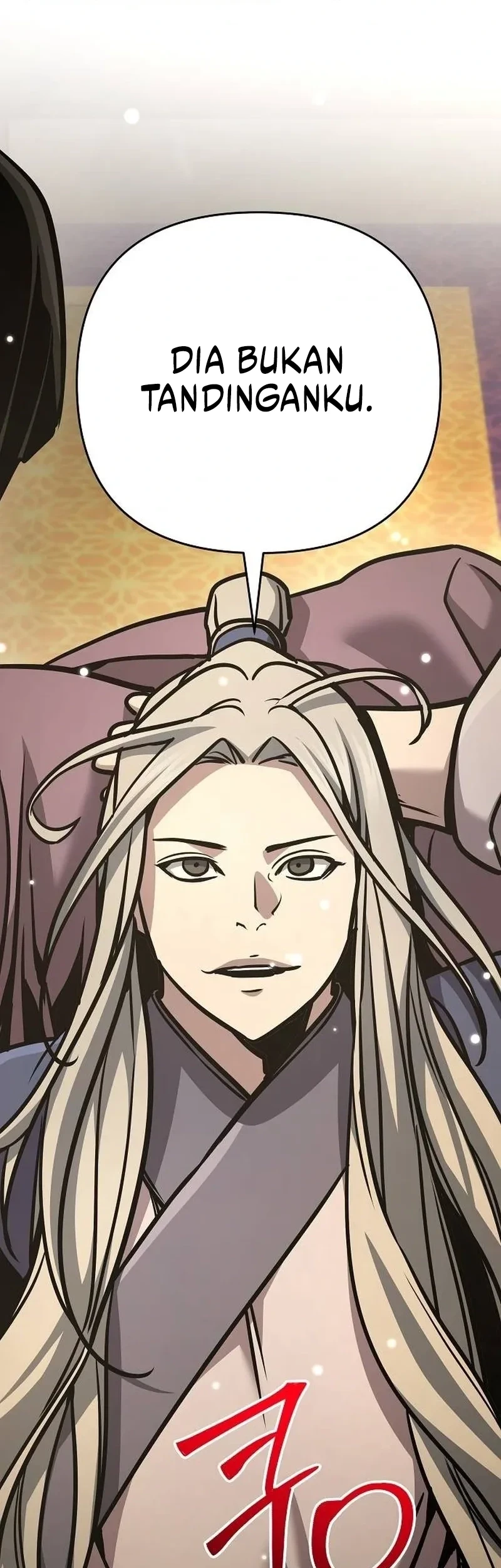 The Mysterious World’s Greatest Martial Artist Little Prince Chapter 137 Gambar 51