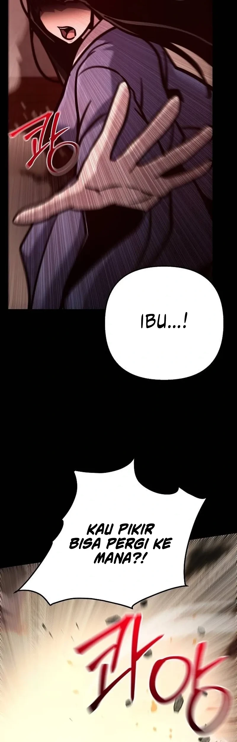 The Mysterious World’s Greatest Martial Artist Little Prince Chapter 137 Gambar 60
