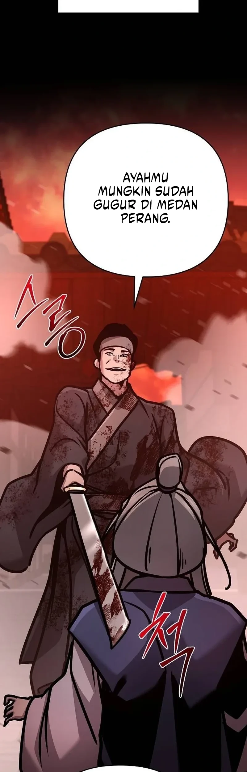 The Mysterious World’s Greatest Martial Artist Little Prince Chapter 137 Gambar 66