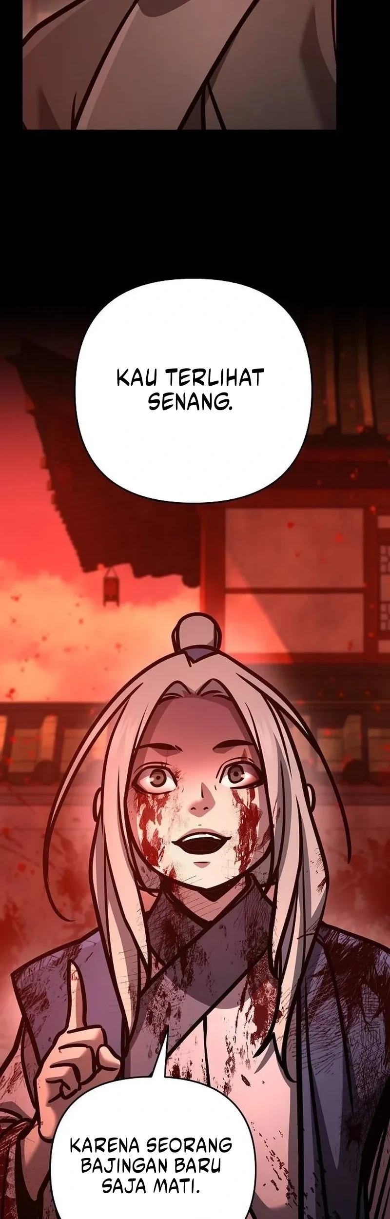 The Mysterious World’s Greatest Martial Artist Little Prince Chapter 137 Gambar 72