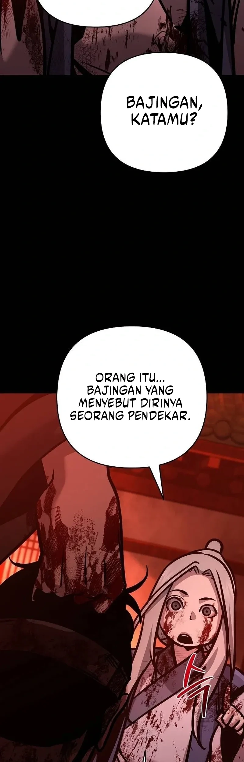 The Mysterious World’s Greatest Martial Artist Little Prince Chapter 137 Gambar 73