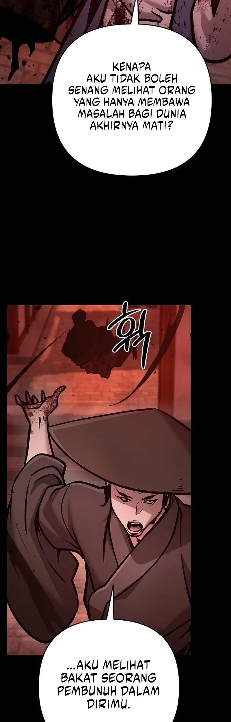 The Mysterious World’s Greatest Martial Artist Little Prince Chapter 137 Gambar 74