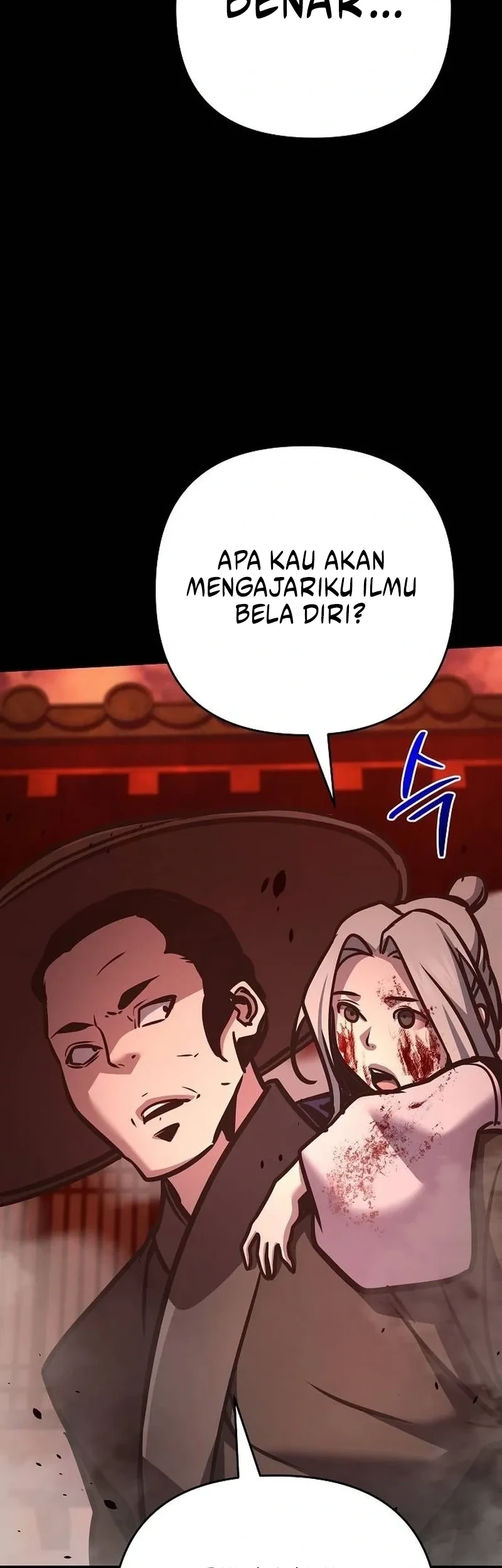 The Mysterious World’s Greatest Martial Artist Little Prince Chapter 137 Gambar 76