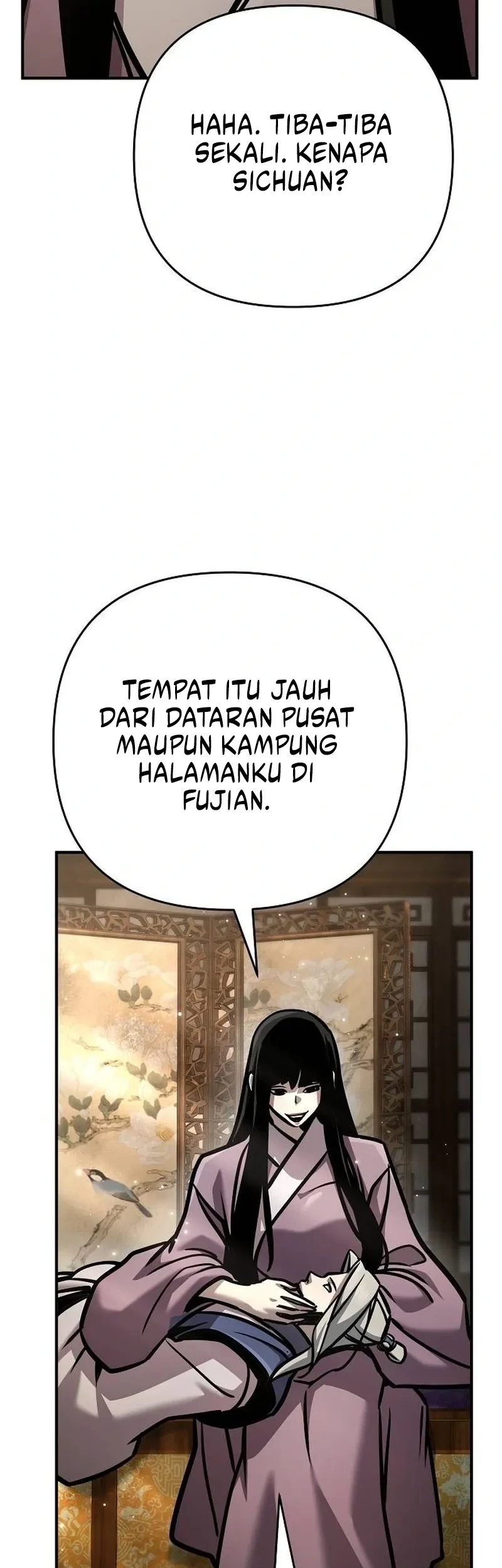 The Mysterious World’s Greatest Martial Artist Little Prince Chapter 137 Gambar 84