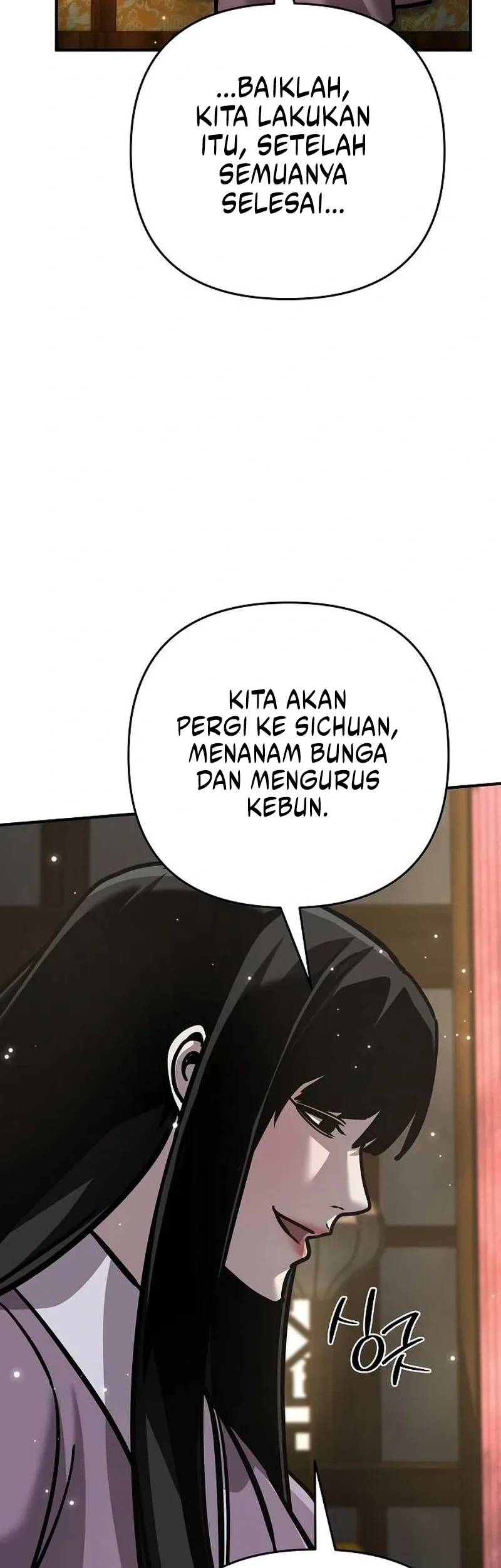The Mysterious World’s Greatest Martial Artist Little Prince Chapter 137 Gambar 85