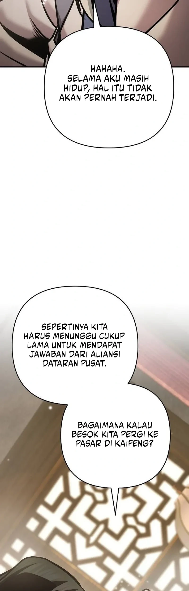 The Mysterious World’s Greatest Martial Artist Little Prince Chapter 137 Gambar 87
