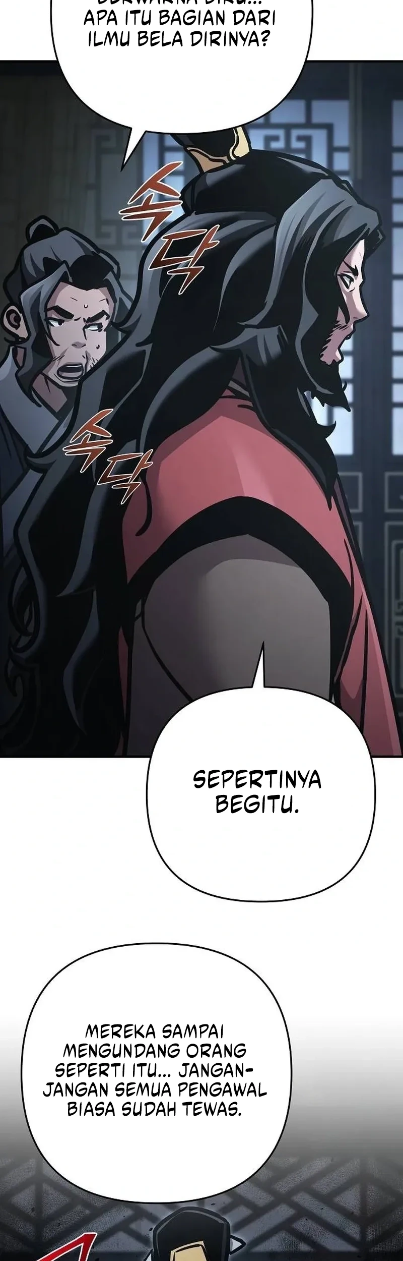 The Mysterious World’s Greatest Martial Artist Little Prince Chapter 137 Gambar 13