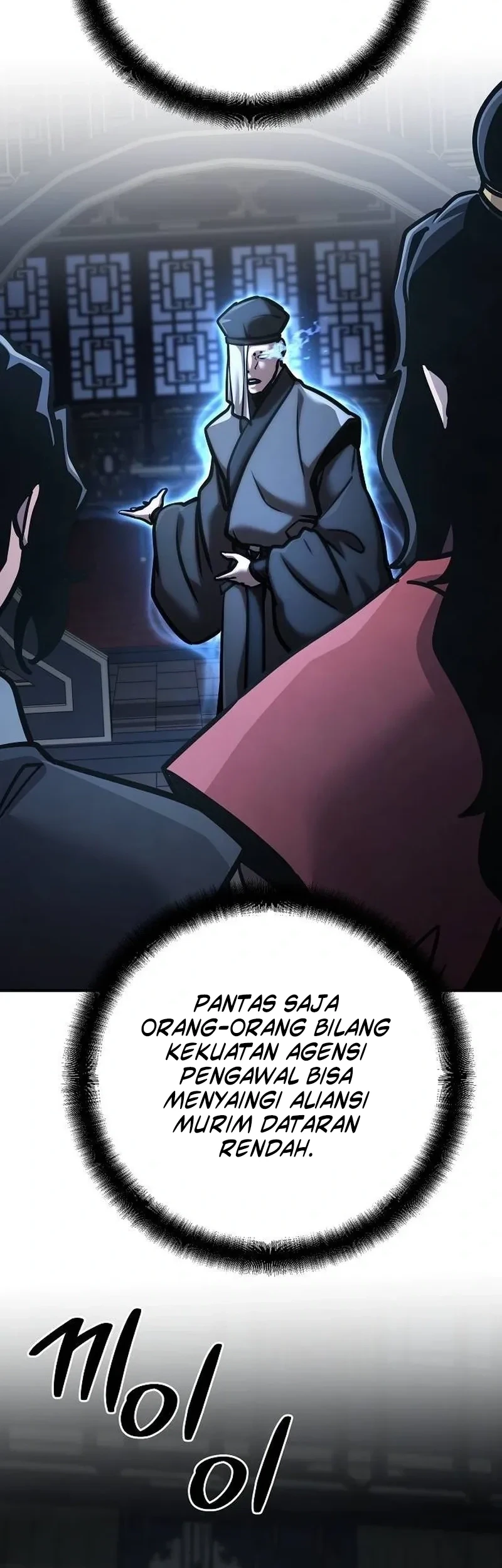 The Mysterious World’s Greatest Martial Artist Little Prince Chapter 137 Gambar 15