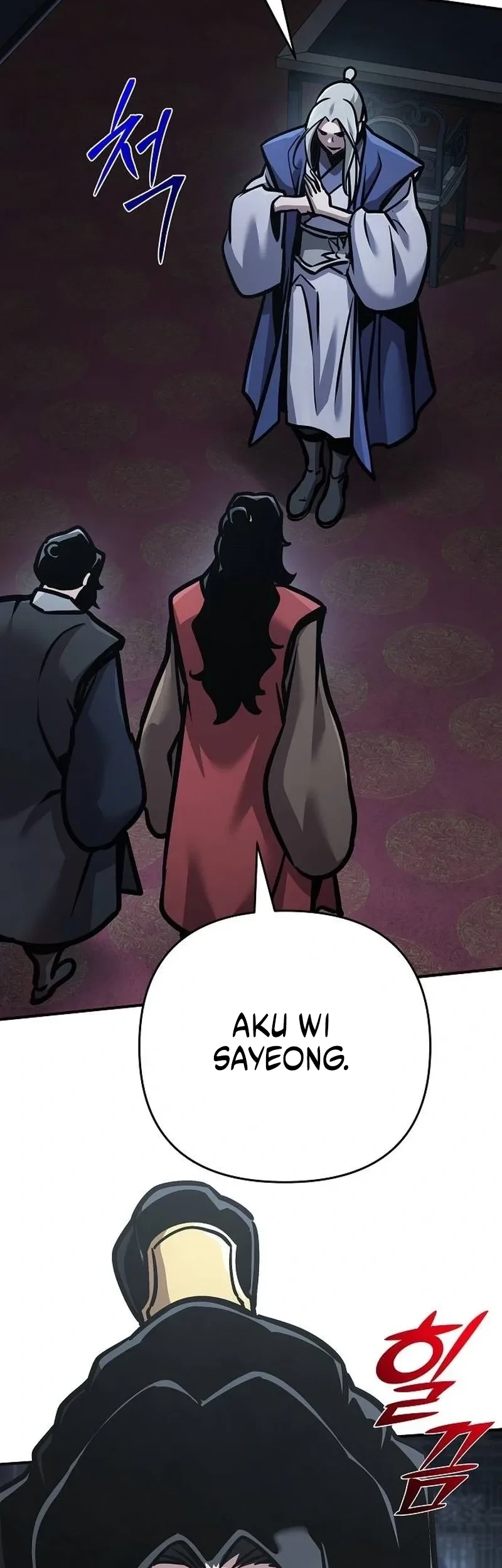 The Mysterious World’s Greatest Martial Artist Little Prince Chapter 137 Gambar 17