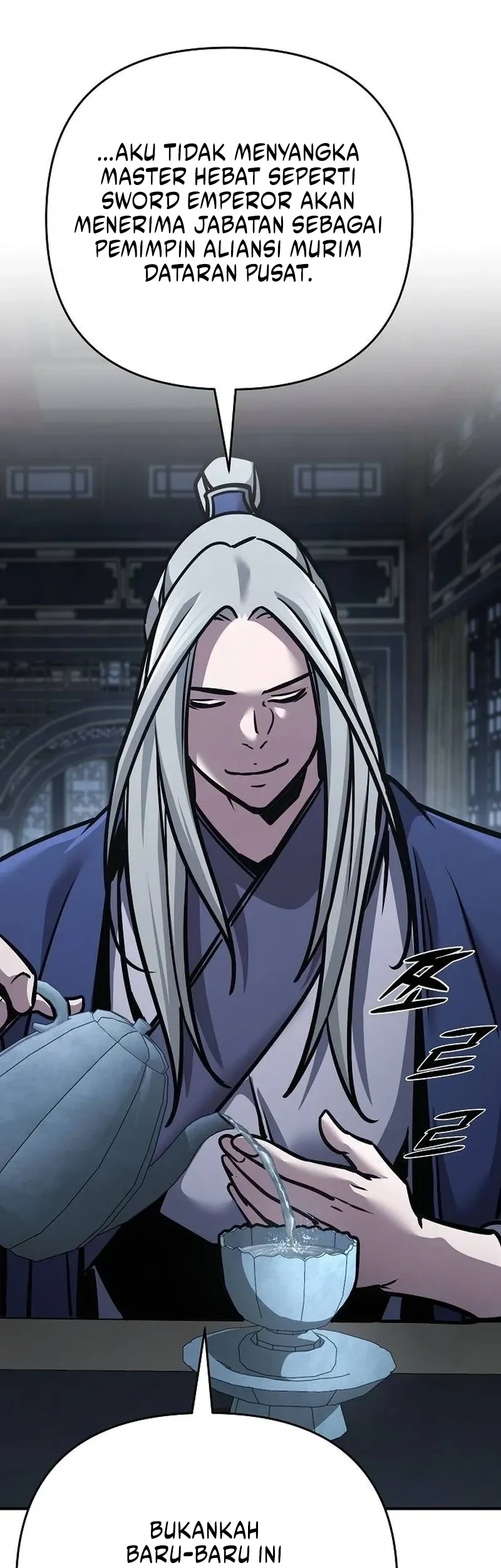 The Mysterious World’s Greatest Martial Artist Little Prince Chapter 137 Gambar 20