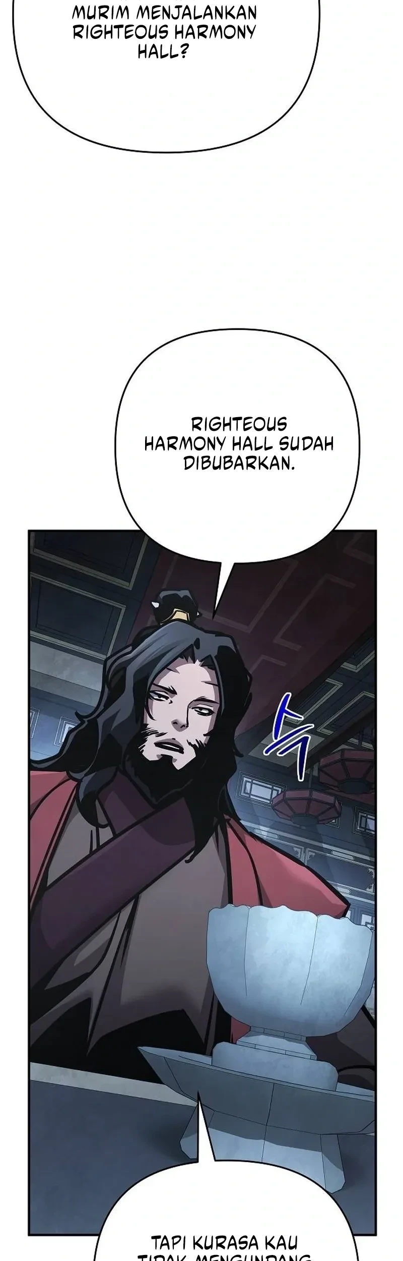 The Mysterious World’s Greatest Martial Artist Little Prince Chapter 137 Gambar 21