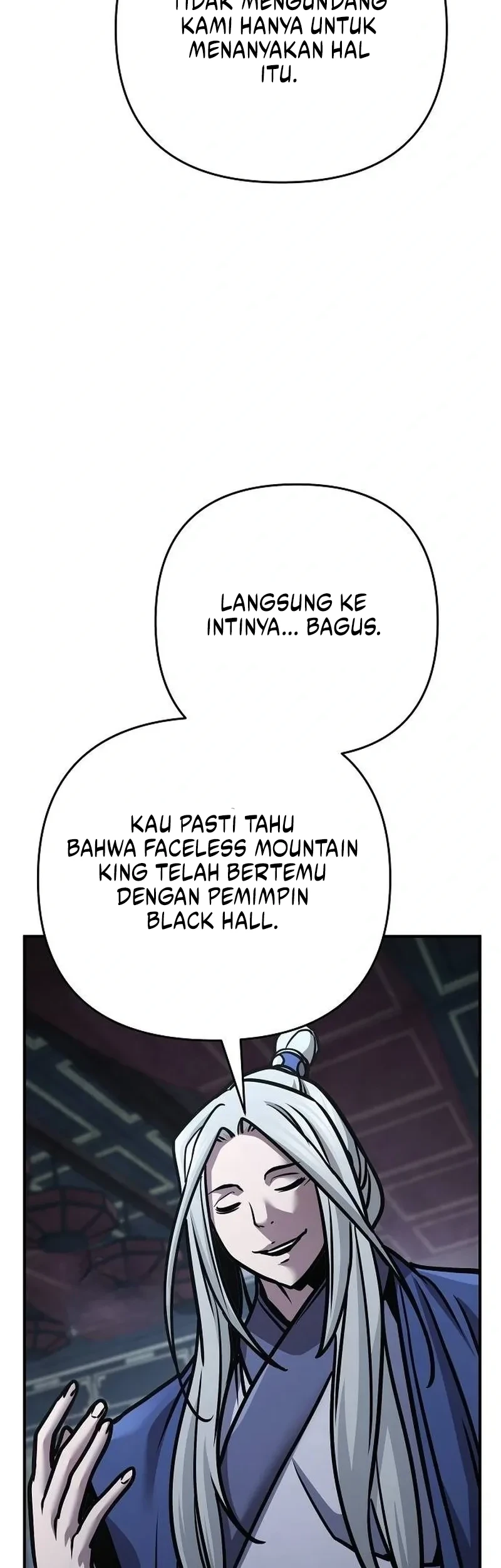 The Mysterious World’s Greatest Martial Artist Little Prince Chapter 137 Gambar 22