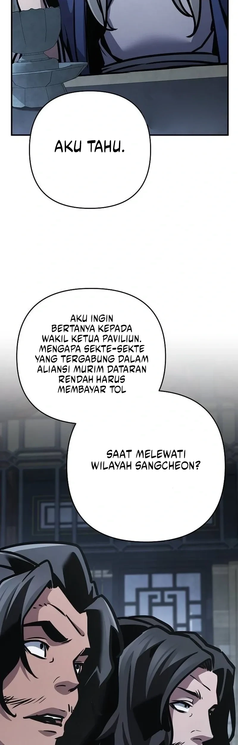 The Mysterious World’s Greatest Martial Artist Little Prince Chapter 137 Gambar 23