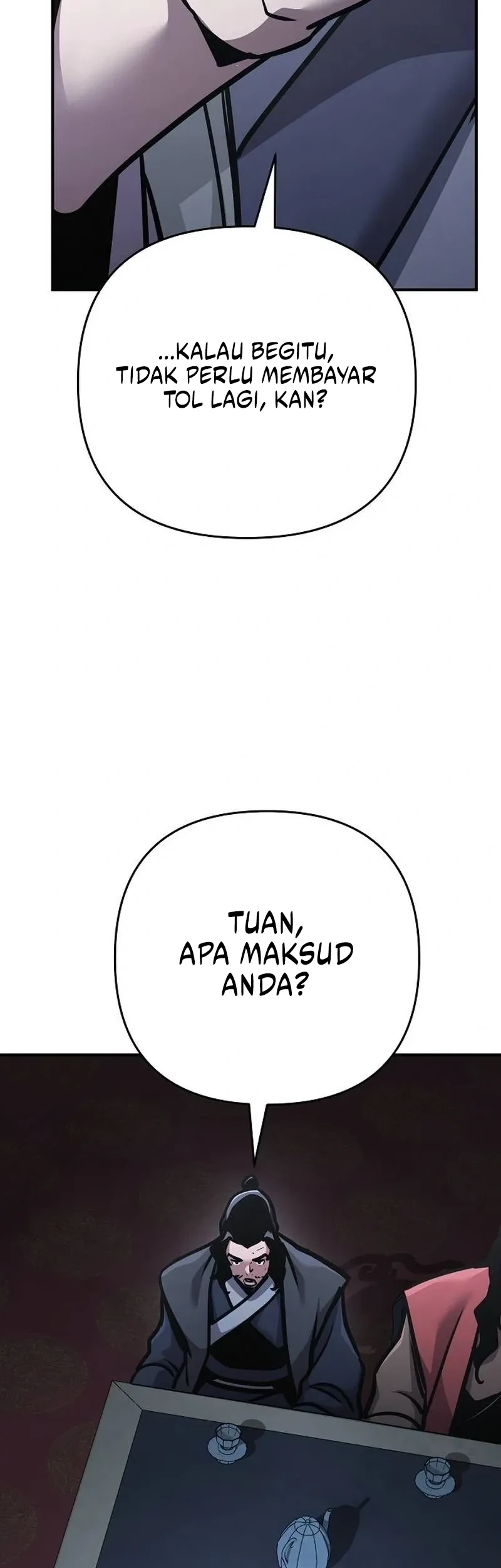 The Mysterious World’s Greatest Martial Artist Little Prince Chapter 137 Gambar 26